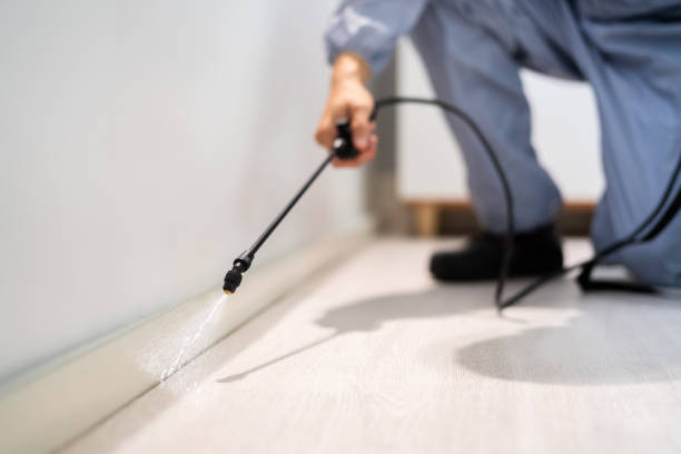 Licensed Fumigation Services service in Warren County County, NC - Nex Pest Control